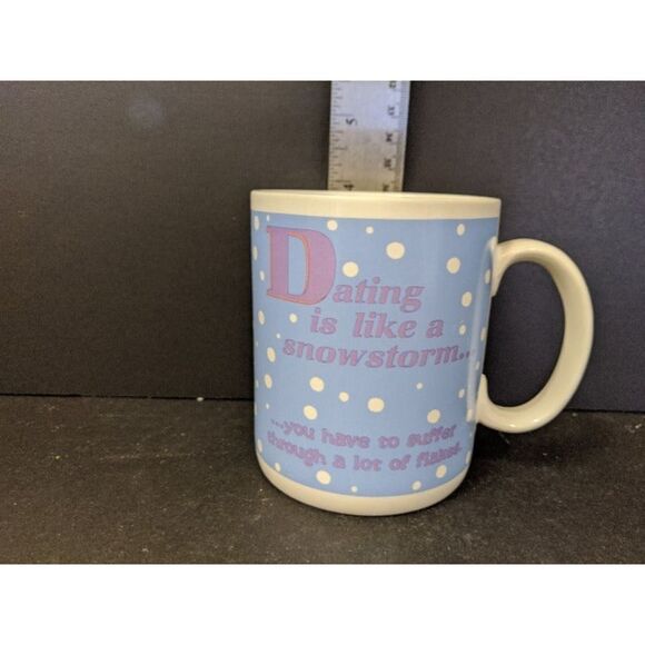 HALLMARK shoebox greetings coffee Mug - Picture 2 of 8